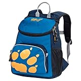 Jack Wolfskin LITTLE JOE Rucksack electric blue