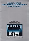 Quality circle programme development : some key issues