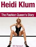 Heidi Klum in the book Heidi Klum: The Fashion Queen's Story