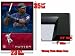 FRAMED TORII HUNTER MINNESOTA TWINS MLB POSTER FR 3302