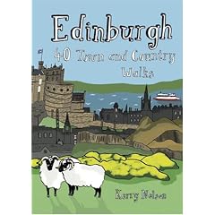 Edinburgh: 40 Town and Country Walks (Pocket Mountains)