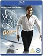 For Your Eyes Only [Blu-ray] [1981]