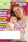 Soap Opera Digest May 11 2010 Young and Restless Michelle Stafford's Miracle Baby, Truth Behind General Hospital Recasts, Eileen Fulton/As the World Turns, Laura Wright/General Hospital, Jennifer Gareis/Bold and Beautiful