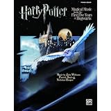 Harry Potter Musical Magic -- The First Five Years: Music from Motion Pictures 1-5 (Piano Solos)