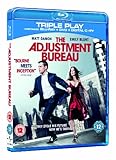 Image de The Adjustment Bureau [Blu-ray] [Import anglais]