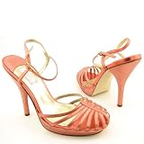 JLO JENNIFER LOPEZ Patrice Platforms Wedges Pink Womens