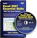 Learn Excel 2007 Essential Skills with the Smart Method: DVD-ROM Video Course