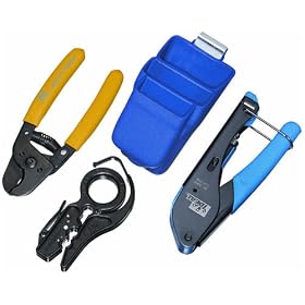 Click here to buy New Ideal Starter Compression Connector Install Kit by Ideal.