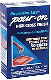 Environmental Technology 16-Ounce Kit Lite Pour-On, High Gloss Finish