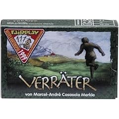 Adlung Games 76006 - Verr�ter