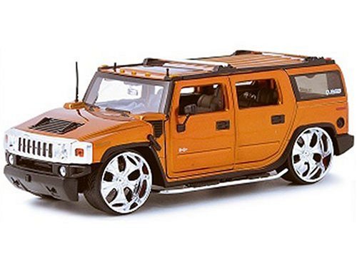 Buy 1/24 Hummer H2