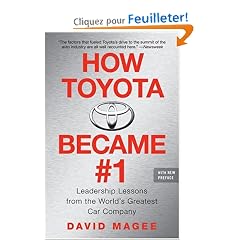 How Toyota Became #1: Leadership Lessons from the World's Greatest Car Company