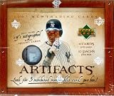 2007 Upper Deck Artifacts Baseball Cards