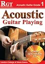 Acoustic Guitar Playing, Grade 1 (RGT Guitar Lessons)