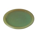 Pfaltzgraff Mint Mocha Round Platter