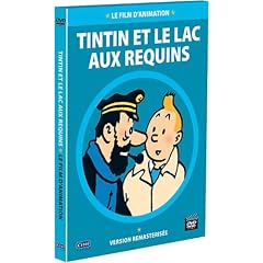 Tintin - Tintin et le lac aux requins