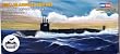 HobbyBoss 1/700 USS Los Angeles SSN-688 Attack Submarine