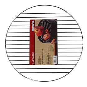 Char-Broil #2984310 15.5 Round Chrome Grid from Cooking Parts & Accessories