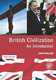 Produkt-Bild: British Civilization: An Introduction