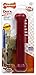 Nylabone Holiday Dura Chew Giant Turkey and Cranberry Flavored Red Bone Bonus Dog Chew Toy