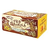 ［東京お土産］小笠原 塩キャラメルブッセ(東京土産・国内土産）