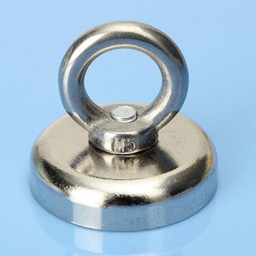 32*30MM Strong Eyebolt Ring Magnet by Forgiftt