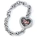 NFL Women's Tampa Bay Buccaneers Heart Watch #FH-TB