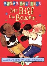 Mr. Biff the Boxer