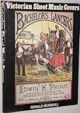 Victorian sheet music covers