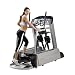 Landice E8 Pro Trainer ElliptiMill Authorized Lifetime Warranty