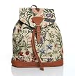 leather backpack