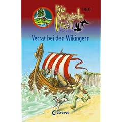 Die magische Insel 01. Verrat bei den Wikingern