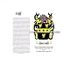 Luff Coat of Arms/ Family Crest on Fine Paper and Family History (IN Stock)