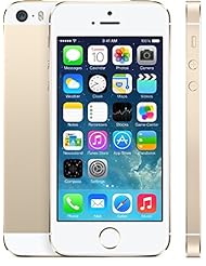 Wireless: Apple iPhone 5s 16GB 4G LTE Champagne Gold - AT&T - Apple