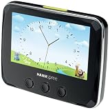 Hannspree  SG4311SB 4.3-Inch Photo Alarm Clock