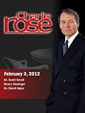 Charlie Rose - Dr. Scott Small / Henry Kissinger / Dr. David Agus (February 3, 2012)