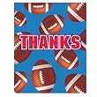 All-Star Football Thank You Cards (8 count)