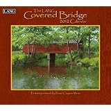2012 covered bridge wall calendar