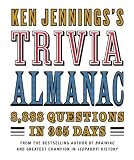 Ken Jennings's Trivia Almanac: 8,888 Questions in 365 Days