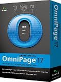 OmniPage Professional 17.0, US Englishの画像