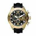 Fossil Herren-Armbanduhr Chronograph Sport CH2652 Gold IP