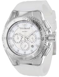 TechnoMarine Womens 111045 Cruise Original Diamond Indexes Watch