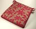 Kitchen & Housewares : SEAT PAD SUPERIOR QUALITY SOLID FOAM INNER,WASHABLE,HEAVY COTTON SIZE 16"X15"