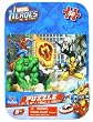 Marvel Super Heroes 50 Piece Jigsaw Puzzle in Travel Tin