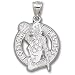Boston Celtics NBA Logo 1 Pendant (Silver)