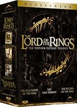 The Lord of the Rings: The Motion Picture Trilogy