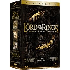Coffret Seigneur des anneaux: trilogie cin�matographique [6 DVD]