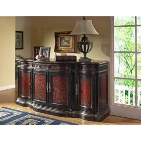 Pulaski Accents Credenza - 680215 by Pulaski Furniture