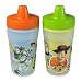 The First Years  Learning Curve Toy Story Insulated Sippy Cup, 2-Pack