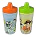 The First Years 2 Pack 9 Ounce Insulated Sippy Cup, Toy Story